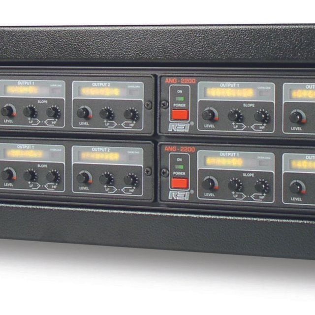 REI ANG-2200 akustisches Verrauschungssystem