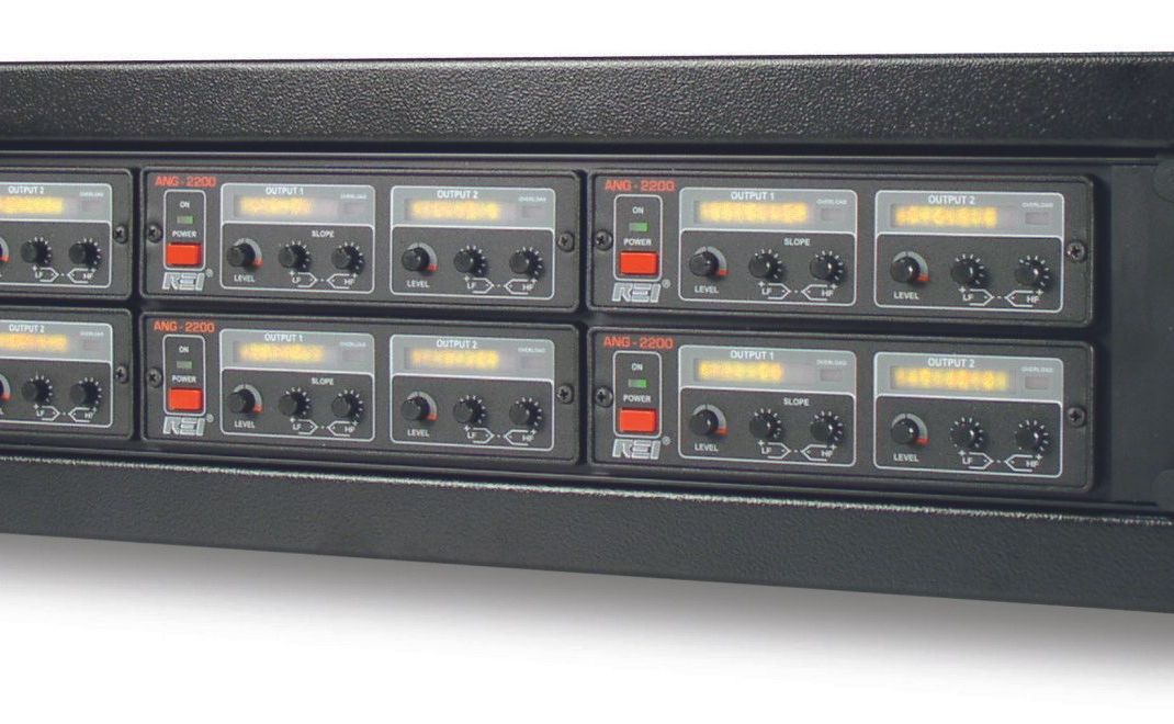 REI ANG-2200 akustisches Verrauschungssystem