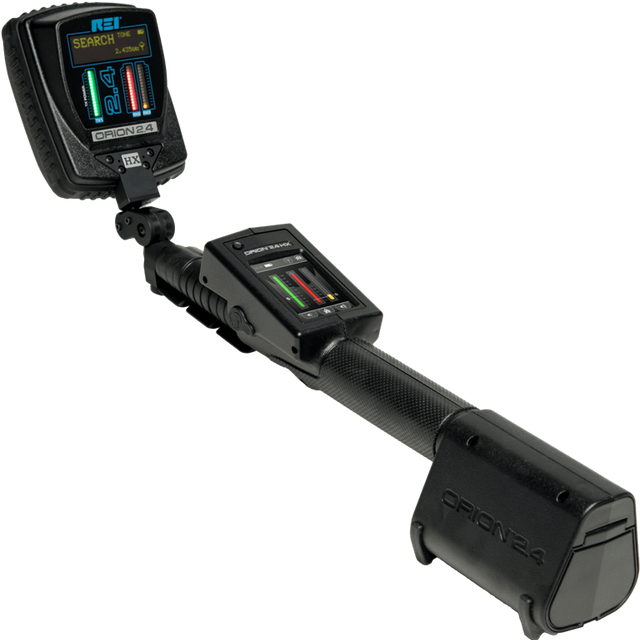 REI ORION - Non Linear Junction Detector